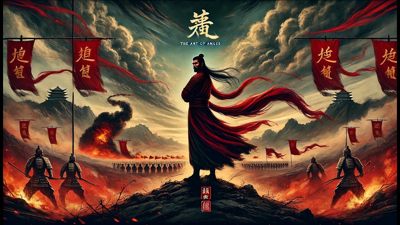 Sun Tzu and the Art of Anger