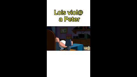 🎬 Cuando Lois se pone intensa... Peter no tiene escapatoria! 😵‍💫💃