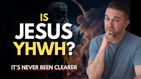 Does the Bible ACTUALLY SAY That Jesus Is YHWH?