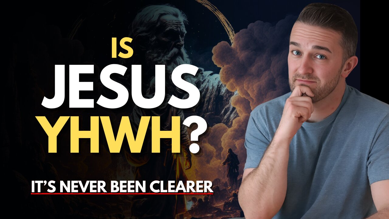 Does the Bible ACTUALLY SAY That Jesus Is YHWH?