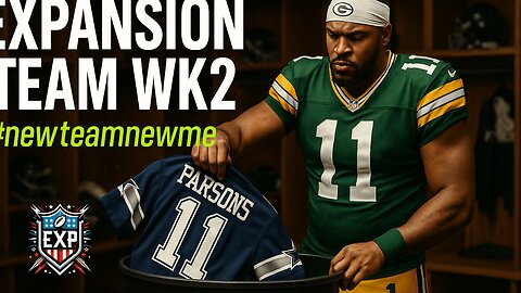 Expansion Team Week 2