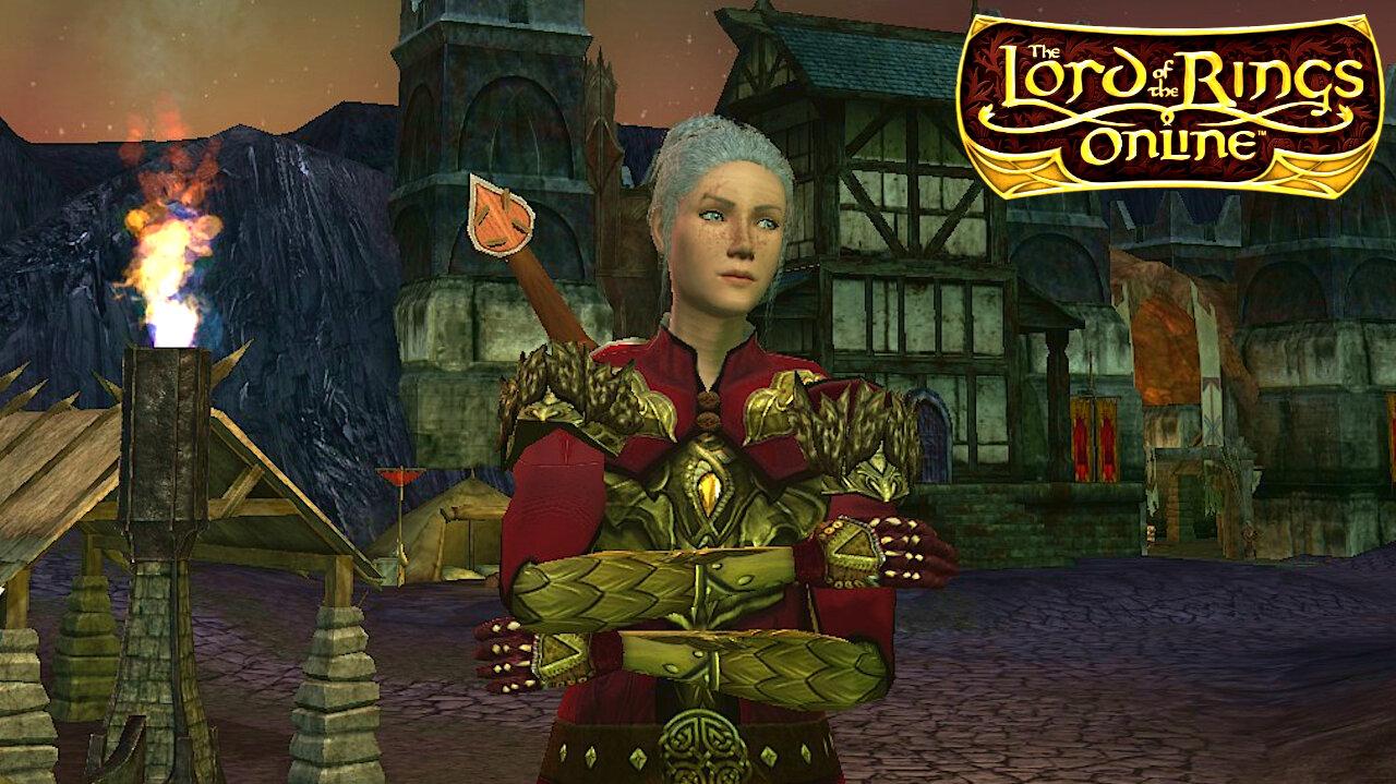 Into the Heart of Evil, Carn Dum - LOTRO - The Mariner