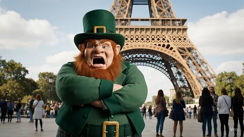 Angry Tourist Guide Roasts Eiffel Tower — ‘Monstrous Rod of Iron,’ No Cap! 🗼🔥