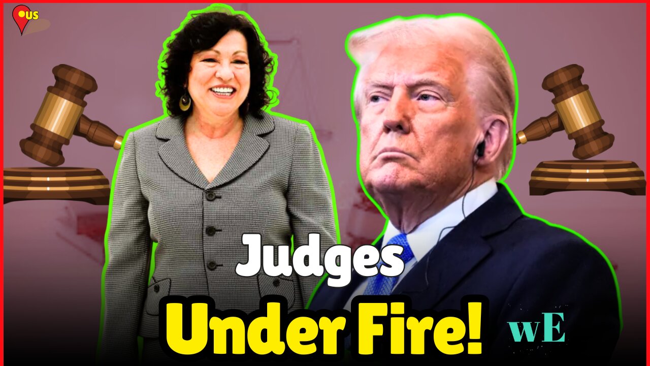 US Supreme Court Justice Warns Against Threats to Rule of Law - Judge Sonia Sotomayor - WorldEye
