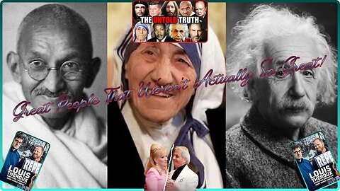 GREAT People That Weren't Actually Great People! Louis Theroux Surviving America's Most Hated Family