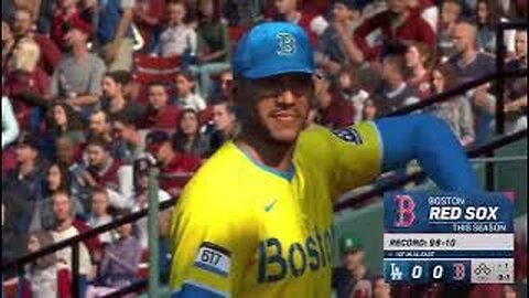 MLB THE SHOW 25.