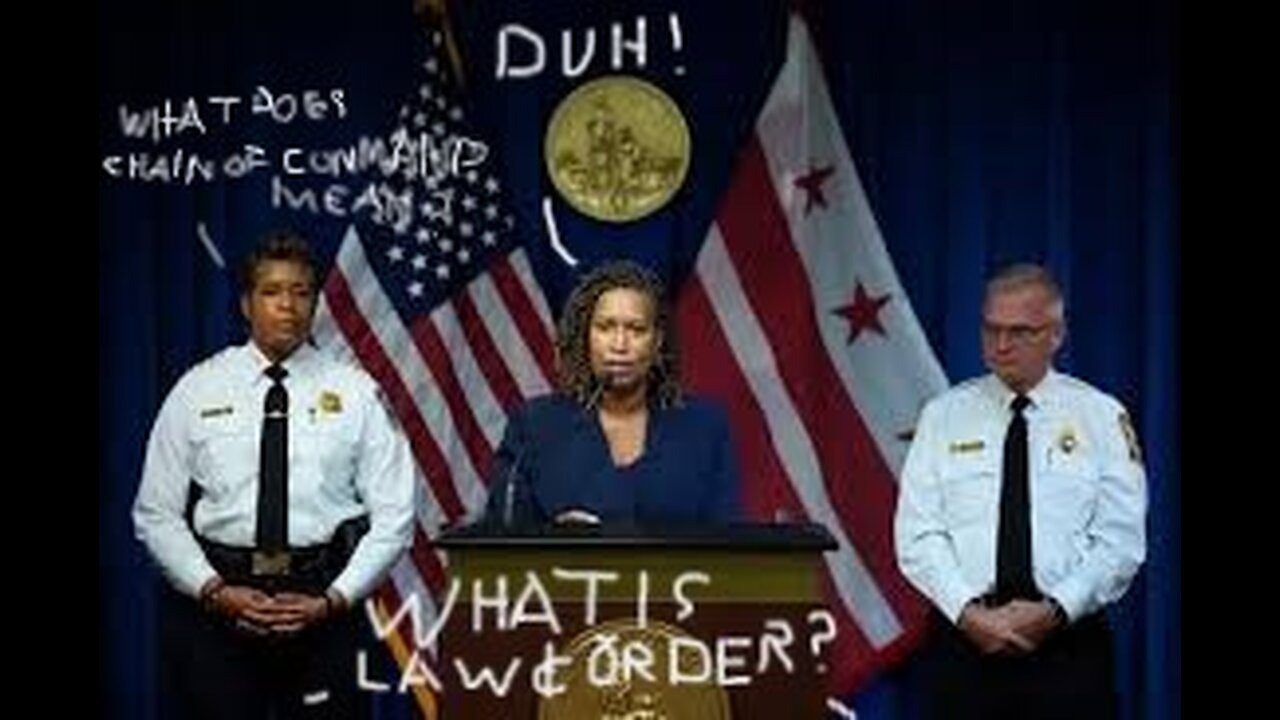 Can any of These Loons DEFINE the Law...?