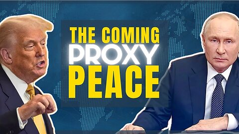 EU⧸Ukraine PANIC! US & Russia Move Toward Peace Dictate—And There's Nothing They Can Do.