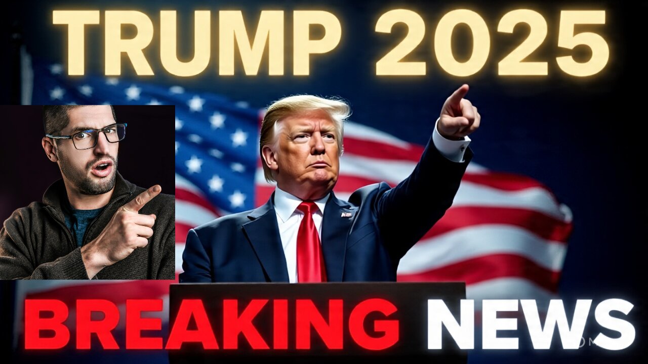Breaking: Trump’s 2025 Strategy Could Change U.S. Forever