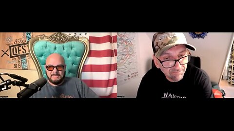 Stu's News & Mel Carmine No1 - Pre Dear Mr. President release - 20-07-2025