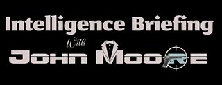 Intelligence Briefing with John Moore 11/1/25
