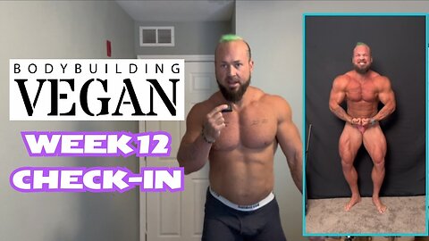 Week 12 Mini Cut: Staying the Course - New iPhone - Eating out??? Getting Lean!!!