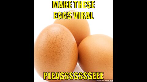 Make These Eggs Viral Pleasssssse!