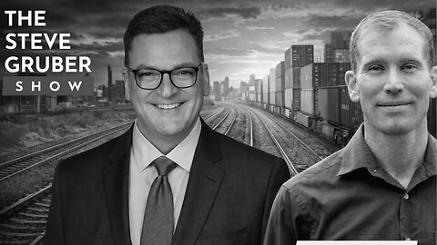 Michael Toth | A Coast-to-Coast Railroad for America