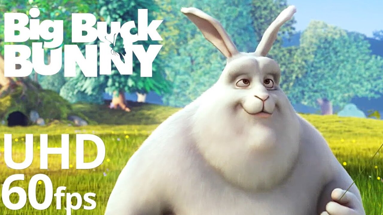 Big Buck Bunny