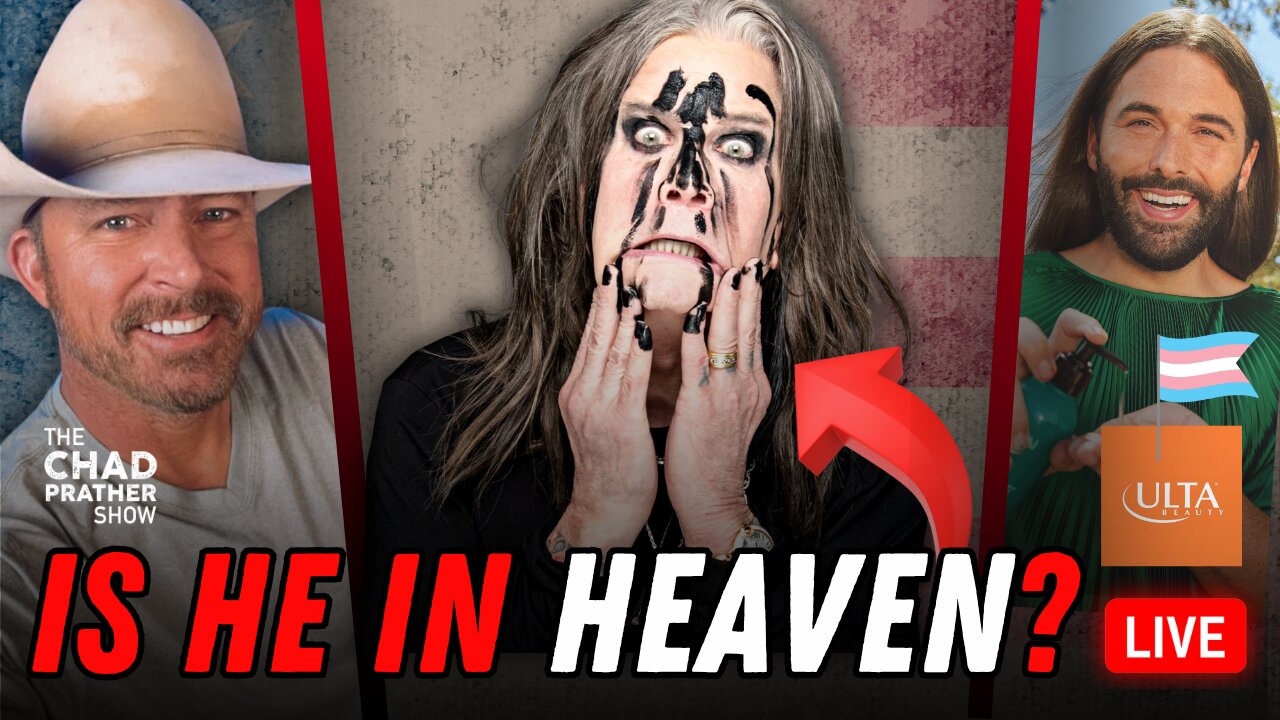 Rock Legend Ozzy Osbourne DIES, Bill Gates Is Lobbying In DC & Ladies…STOP Shopping At Ulta!