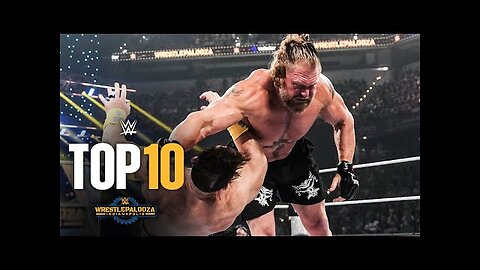 Top 10 Wrestlepalooza moments_ WWE Top 10, Sept. 20, 2025