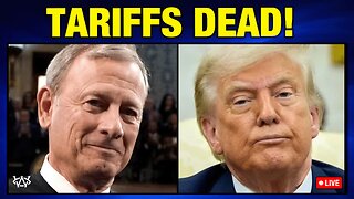 Supreme Court KILLS Trump Tariffs! Georgia Voting Records FIGHT!