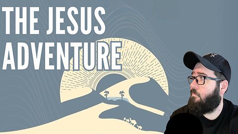 The Jesus ADVENTURE: An Interview with Ian Millar on Spiritual Freedom & Faith