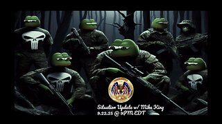 Situation Update w/ Mike King (9.22.25 @ 9PM EDT)