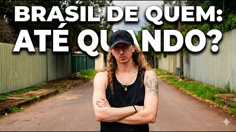 Música: Mc Sid - Brasil de Quem Até Quando (Prod. Lerym) - Bendita Gravadora