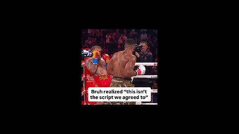 Anthony STUNS Jake Paul in a VIRAL Knockout! 🥊 The internet EXPLODED after this moment 🧨🔥