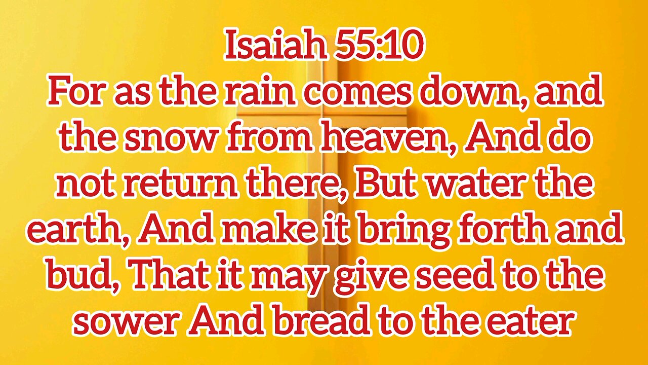 Message From God - Evangelical Message - God's Message - End Time prophecy - The Gospel - God's Word