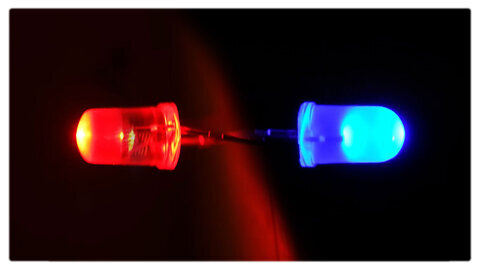 The Effects of Light on the Human Body