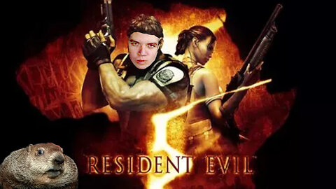 Resident Evil 5- Part 3 (PS3)