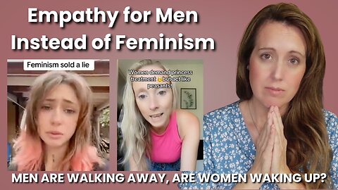 Men are tired of being treated like garbage. We NEED to stand up for men & call out the bad chicks.