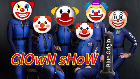 FAKE Blue Origin Space Mission - KILLUMINATI13420