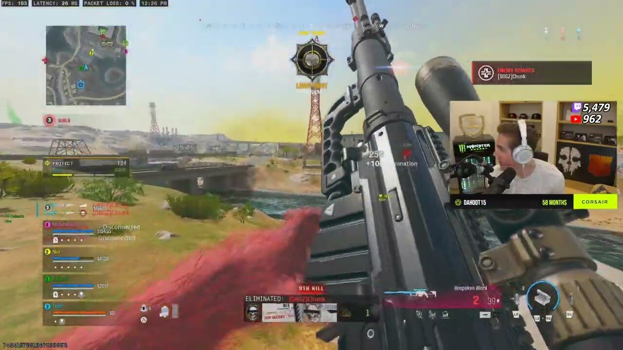 TeeP Puts on a Masterclass After Hitting Most Satisfying Snipes Ever