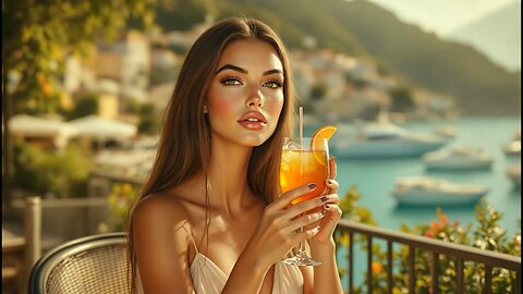 Victoria Valemorre - Amalfi Coast Brunch