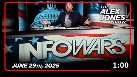 FULL SUNDAY SHOW 6/29/25 — Total Insanity Alert!