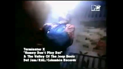 Terminator X & The Valley of the Jeep Beets feat. Bonnie & Clyde - Homey Don't Play Dat