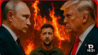 Putin and Trump just changed EVERYTHING, and the globalists are panicking | Redacted News