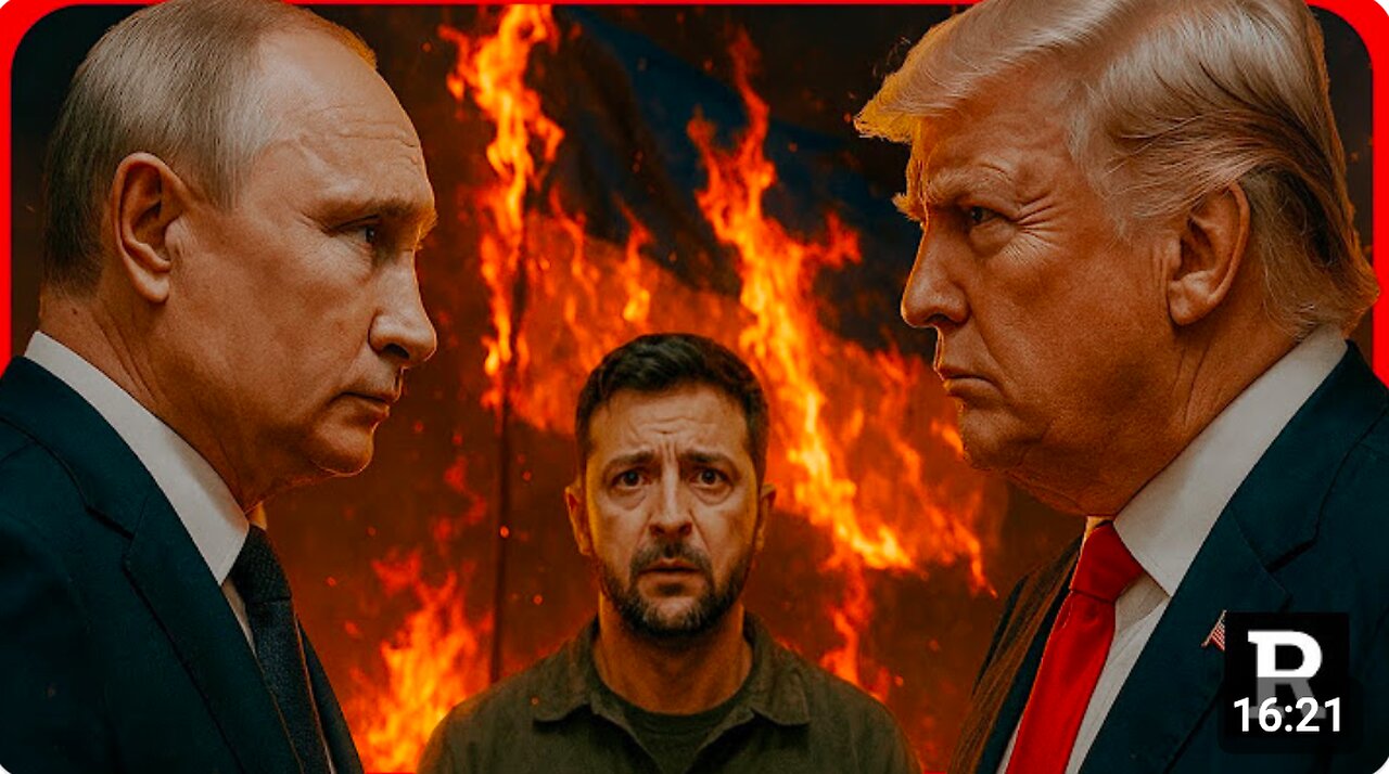 Putin and Trump just changed EVERYTHING, and the globalists are panicking | Redacted News