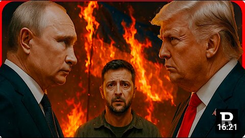 Putin and Trump just changed EVERYTHING, and the globalists are panicking | Redacted News