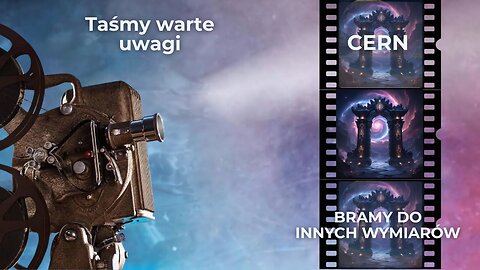 CERN - Bramy Do Innych Wymiarów