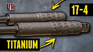 Do Suppressor Brakes Work? Tiduro & Enduro Modular Suppressors