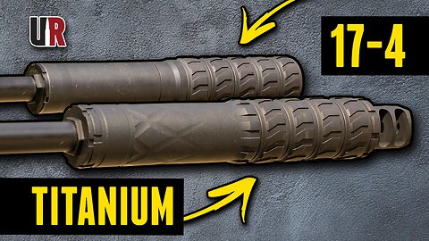 Do Suppressor Brakes Work? Tiduro & Enduro Modular Suppressors