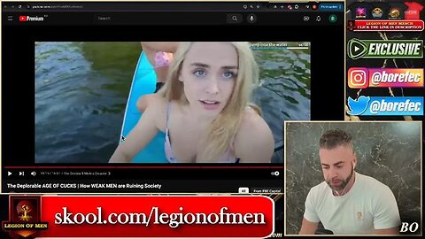 "How Weak Men Are Undermining Dating, Marriage, and Societal Structure"