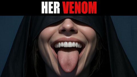 Women DON'T Want You to Watch This: HER VENOM - Socrates