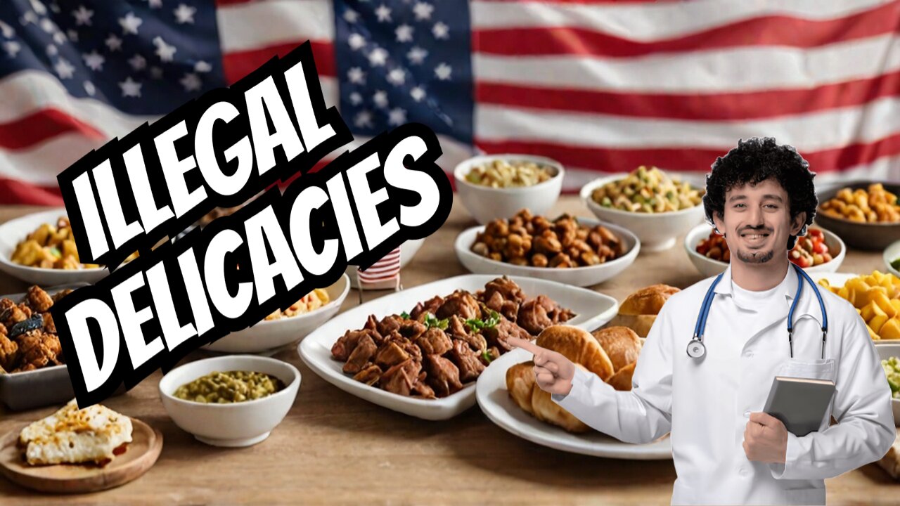 Banned Food Additives: 12 Substances the FDA Says You Can’t Eat!