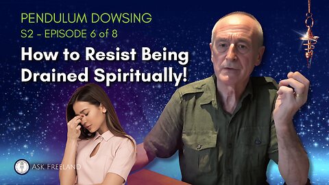 S2 | Episode 6 - Remove Toxic Influences, Protect & Restore Your Field | Release the Deadwood