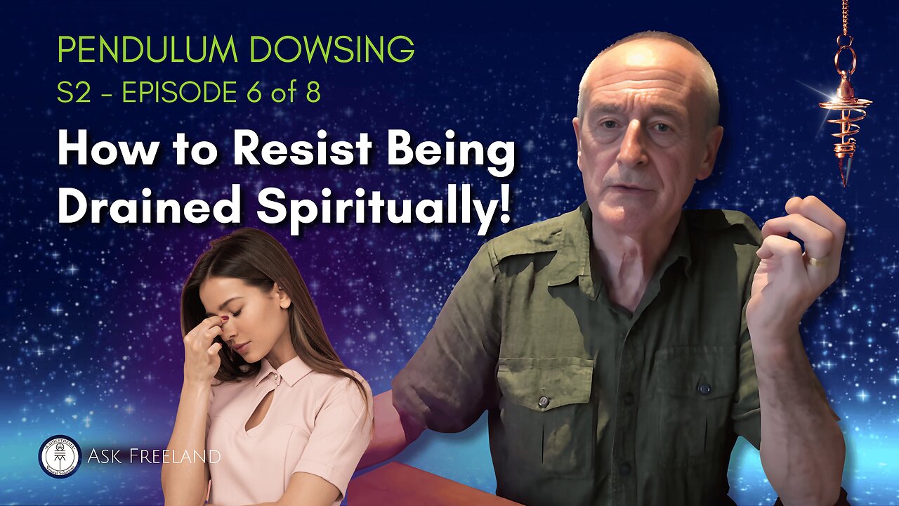 S2 | Episode 6 - Remove Toxic Influences, Protect & Restore Your Field | Release the Deadwood