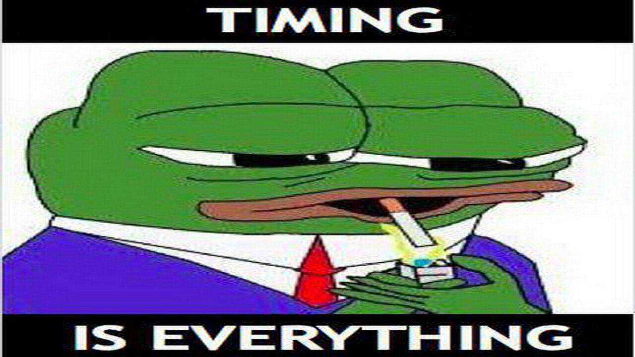 Fren News 17 Timing is Everything