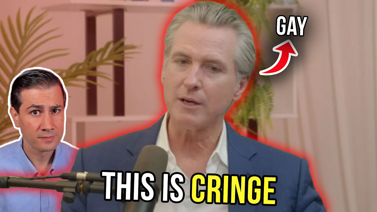 Gavin Newsom's California Failure Brutally Exposed