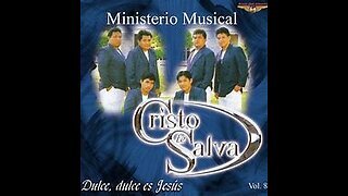 De Cristo te Salva - Dulce, Dulce Vol. 8 - Album Completo.