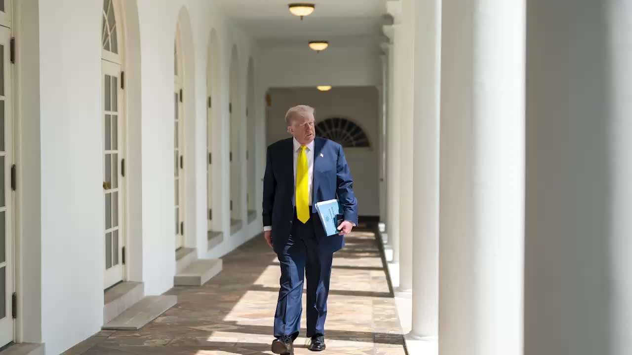 Trump: ‘I’m More Interested in an Immediate Peace Deal — Getting Peace Fast’